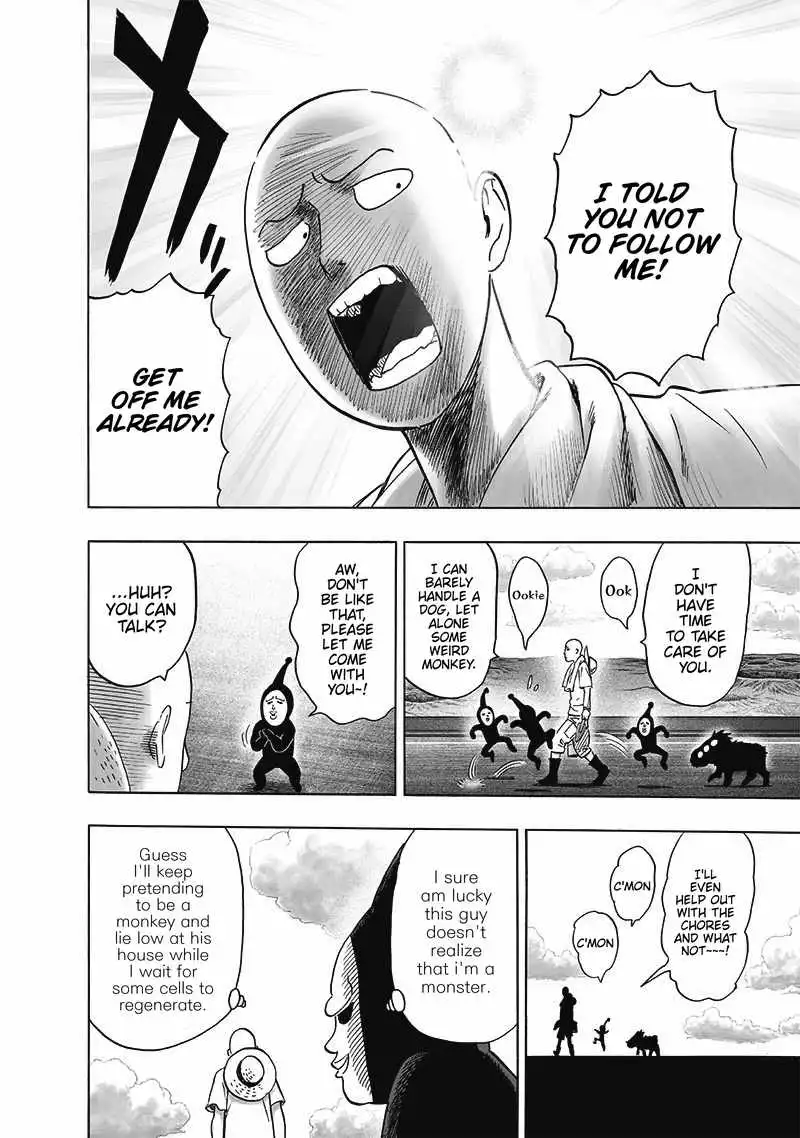 One-Punch Man Chapter 172 3